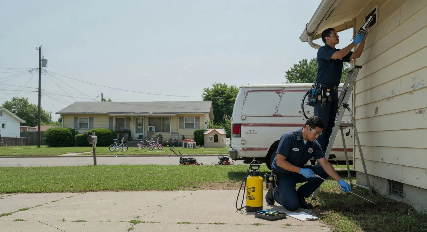 Termite Treatment in Ute, IA near me